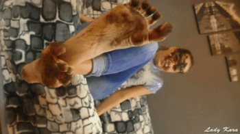 Worship My Dirty Feet in Coal (1080HD).webp