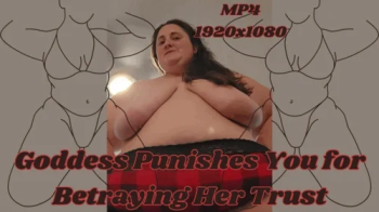 SSBBW Goddess Rachel Punishes You for Betraying Her MP4 1920x1080.webp