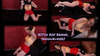 The Farting Interview Featuring- Pietra Strawberry.webp
