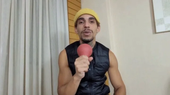 INTERVIEWING THE INTERNATIONAL FART QUEEN AND BEING PUNISHED FOR MY IDIOT QUESTIONS -- BY ARIEL -- CLIP 1.webp