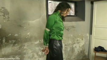 Satin Blouse Bondage - FULL HD (mp4) - JC20250526.webp