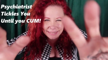 850x480- Psychiatrist Tickles POV until Orgasm! MP4.webp