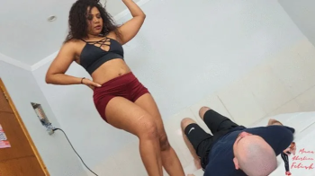 Fart in the mouth, by Veronica Lins and Slave , (cam by Manu) FULL HD.webp