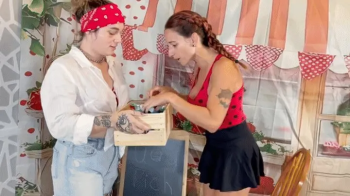 Foxxy Farms - FARM2TABLE FEET WORSHIP - Nancy Thomspon & Mya Pleasure HIDEF MOV.webp