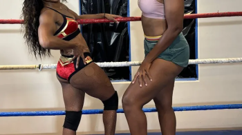 Women's Wrestling - Booty Champ Wins Stinkface & Wedgie War.webp