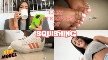 Lazy Afternoon of Squishing 4k - New Giantess Serena - Rise of the Giantess ( 4K).webp