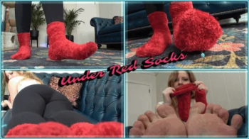Unaware Giantess Socks and Foot Worship with Jacquelyn Velvets 1080 mp4.webp