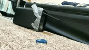 Tiny Car in Giantess Home 1080 smaller.webp