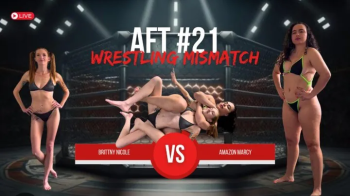 Amazon's Fight Tournament AFT #21 - Amazon Marcy vs Brittny Nicole - Mismatch (1080p).webp