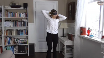 White Blouse, Blindfold, Ropes - FULL HD (mp4) - JP20250606.webp