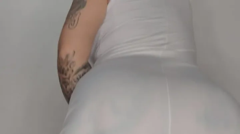 My big ass farting and twerking you have this fat ass moving it and some disgusting and wet farts.webp