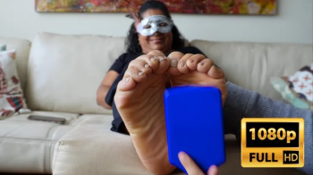 First Time Foot Tickling - Karen – Full HD.webp