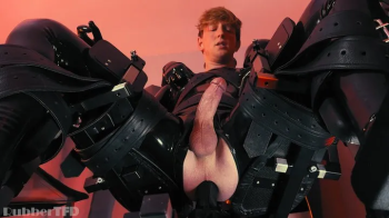 BUCKAROO'S DRONE TRAINING [PHASE 1 - ANAL TRAINING] [Gay Leather, Latex, Fetish].webp