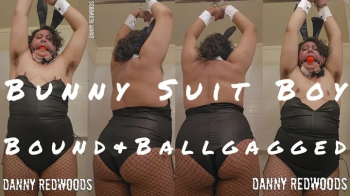 Bunny Suit Boy Bound and Ballgagged 1080p.webp