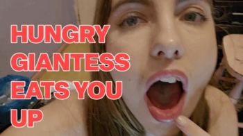 Hungry Giantess Eats You Up.webp
