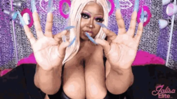 Cruel Busty BBW Bimbo Giantess Crushes Tinies with Big Tits and Belly (MP4 Version).webp
