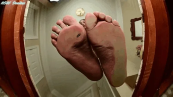 Sexy Rican barefoot domination!! Pt 2 - MOV.webp