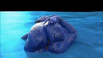 Alien Blue Babes CatBall CatFight SexFight part 2.webp