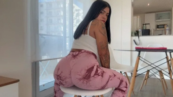Mila 20 Second Long Fart On A Hard Chair!.webp