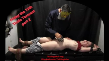 Friday the 13th Tickle Torment part 2 MP4.webp