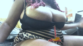 Vore - Teenie Sneaks into Giantess MXDominion Drink as she Watches TV, female domination, giantess special effects, ebon.webp
