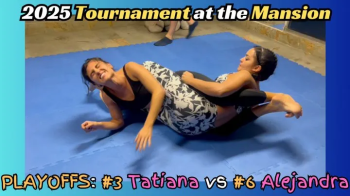 Playoffs - Tournament at the Mansion- #3 Tatiana vs #6 Alejandra.webp