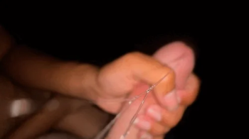 Giantess Cirilla - POV Tiny Cuck's Helping Handjob.webp