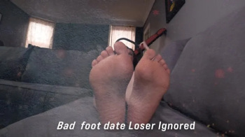 Bad Foot Loser is Ignored 1.webp