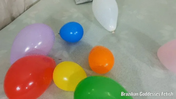 Farting on My Balloons - by Kiara Nissei - Part 1.webp