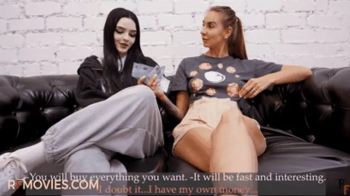 Kelly's Generous Offer to Anora - A Secret Craving for Her Friend's Body and Bare Feet (FULL HD MP4).webp