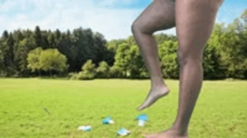 Giantess Powerful Soles Crush Tinies Homes 4k.webp