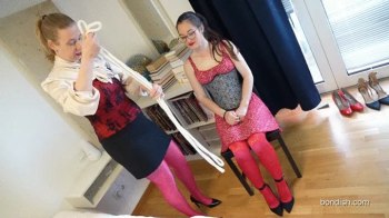 AILEEN GETS CHAIRTIED AND GAGGED BY DINA.webp