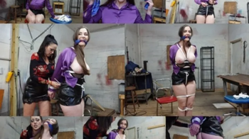 Sexy self bondage lesson for the silly wench (MP4 SD 3500 kbps).webp