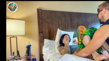 Tattooed GreasyRose Gets Tickled and Titillated in Technicolor Part 1.webp
