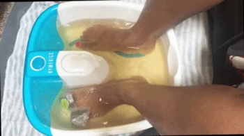 Foot fetish - Goddess makes Sole Elixir for Slave foot worship, Soles, mind fuck 1080.webp