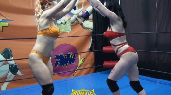 Ellina vs Julia - Female Pro Wrestling Fight - RM233 - HD720.webp