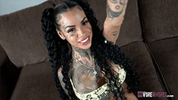 Meet Roma in Tiny on a String 720 HD POV Giantess Vore.webp