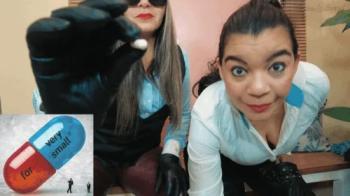 Forverysmall 500 Mg - Reinaleather Isabella Shine POV.webp