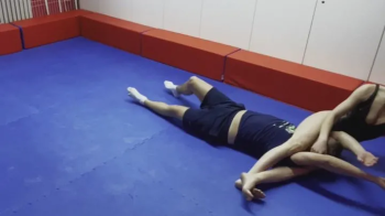 Princess Petra vs First Timer Hoka Mixed Wrestling.webp