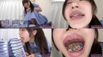 Ichika Kasagi - Giantess Cute girl Ichika's innocent destruction of the city part1 - 1080p.webp