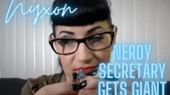 Nyxon Nerdy Secretary Gets Giant Revenge HD 720p MP4.webp
