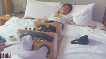 First Time Tickle Test [Part 2] – Chinese Freshman’s Socks Come Off.webp
