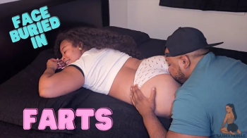 Fart Fantasy - Face Buried In My Gassy Ass.webp