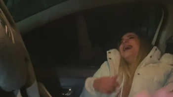 I got a ride with a tickle fan and let him tickle me.webp