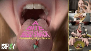 A Bite Sized Snack Featuring Skye Stone.webp