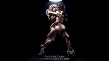 BACK ALLEY STRIPPER BEARHUG CATFIGHT FOR YOU.webp