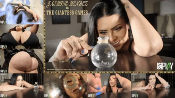 The Giantess Games Featuring Jasmine Mendez.webp