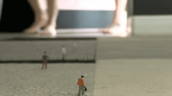 Giantess Catherine Foxx & Vanessa Rain Foot Squash Shrunken Human Tinies (HD 1080p MP4).webp