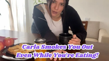 Carla Farts While You Eat Breakfast And You Still Love It!.webp