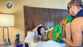 Tattooed GreasyRose Gets Tickled and Titillated in Technicolor Part 3.webp